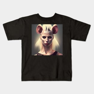 Yolandi Visser Rat Devil Kids T-Shirt